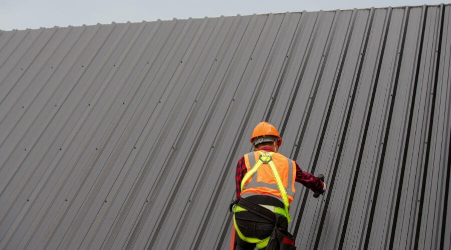 Expert top industrial roofings services in Narvon, PA