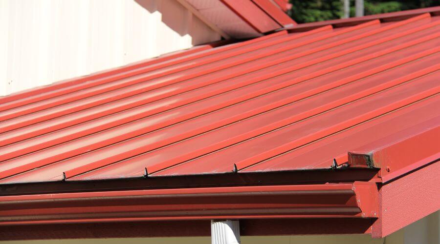 Industrial Roof Replacement in Narvon, PA